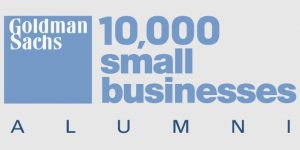 10k Small Business Alumni Logo