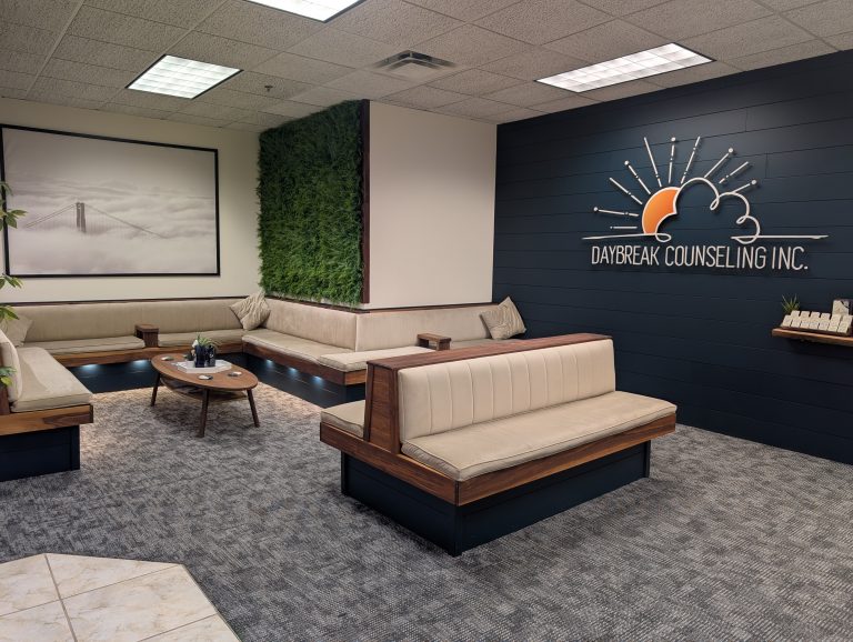 Daybreak Counseling Inc Main Lobby