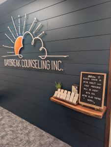 Daybreak Counseling Inc Cards and Flyers