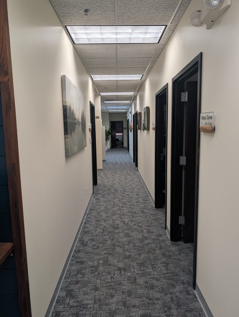 Daybreak Counseling Inc Hallway