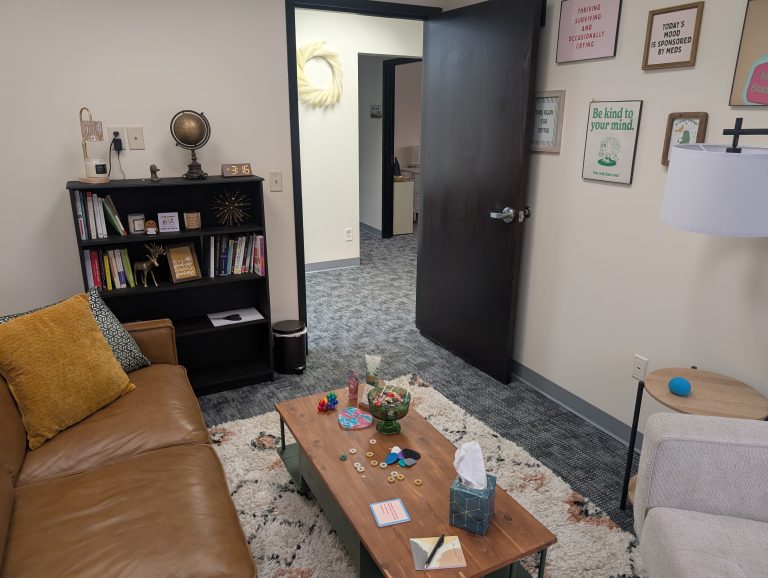 Daybreak Counseling Inc Private Space