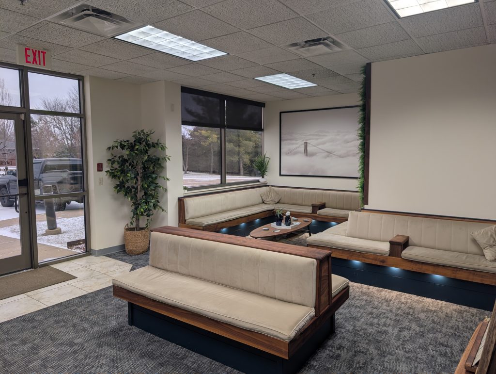 Home Daybreak Counseling Inc Lobby Rear