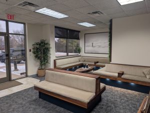 Daybreak Counseling Inc Lobby Rear