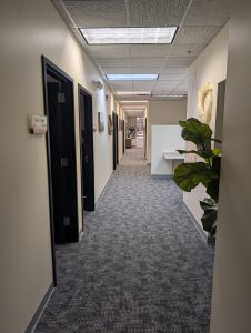 Daybreak Counseling Inc Hallway