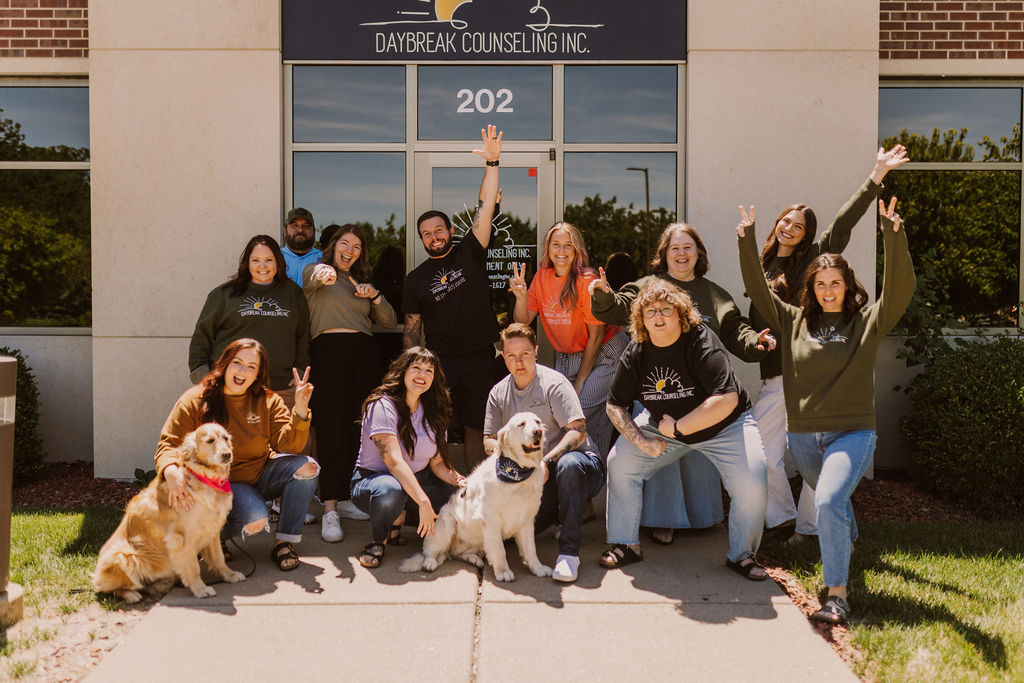 Daybreak Counseling Inc Des Moines Team