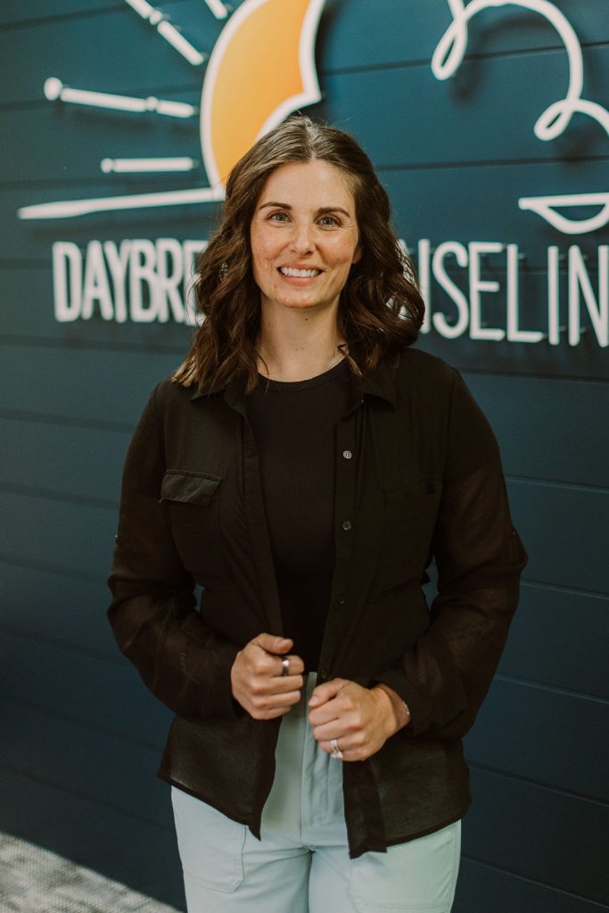 Kirsten Bury LISW Owner of Daybreak Counseling Inc