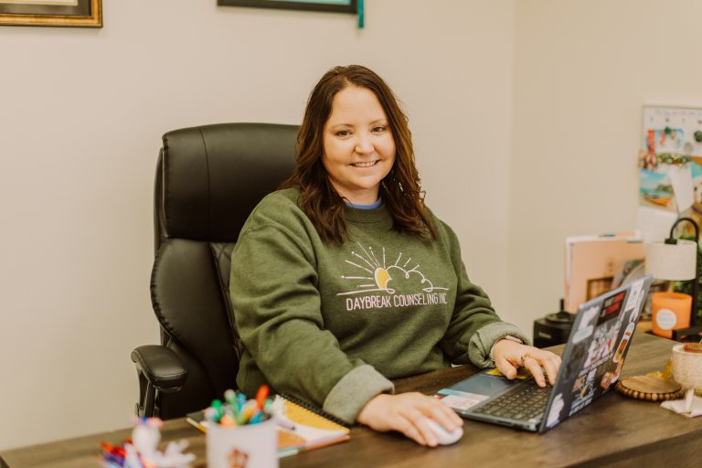 Holly Bulver Medication Manager Daybreak Counseling Inc