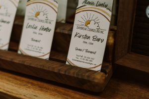 Kirsten Bury LISW